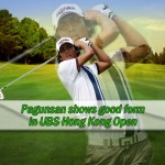 Pagunsan shows good form in UBS Hong Kong Open