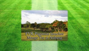 FVR, Pagunsan launches Mango Tee at Alabang