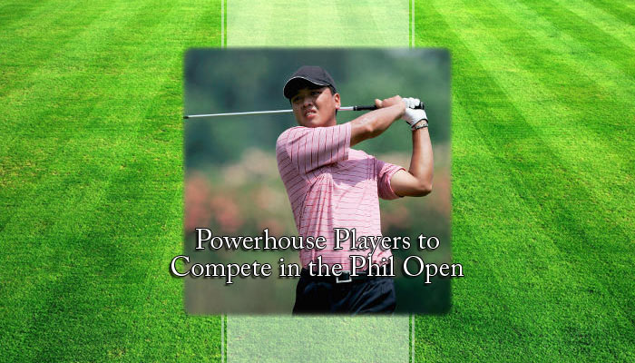 Powerhouse Players to Compete in the Phil Open