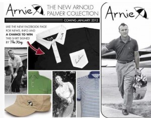 Arnie Golf Clothing Review