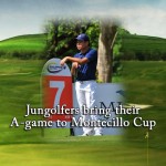 Jungolfers bring their A-game to Montecillo Cup