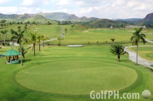 FA Korea Country Club Course Facilities