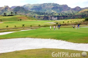 FA Korea Country Club Course Highlights