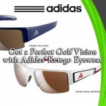 Get a Perfect Golf Vision with Adidas' Retego Eyewear