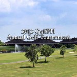 2012 GolfPH Annual Golf Tournament Breathtaking view of the Ayala Greenfields golf course and clubhouse.