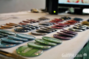 GolfPH held a tournament at Ayala Greenfield