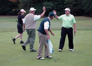 A List of Golf Tournaments for September 2012