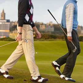Fashion Tips to Help You Make A Statement on the Golf Course