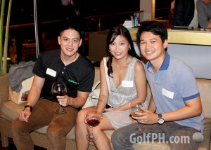 Drinks and Links GolfPH 2012