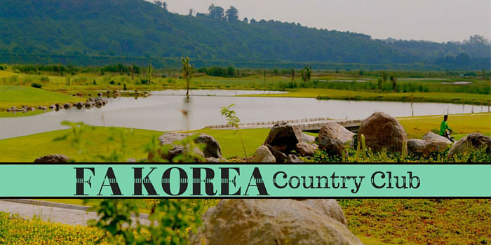 Fontana & Apollon Korea Country Club - Discounts, Reviews and Club Info