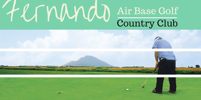 Fernando Airbase Golf and Country Club - Discounts, Reviews and Club Info