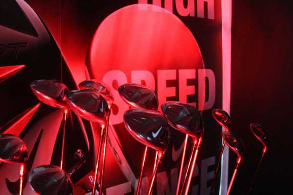 Nike VRS Covert Launch Event