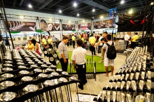18th Philippine Golf & Lifestyle Exhibition 2013