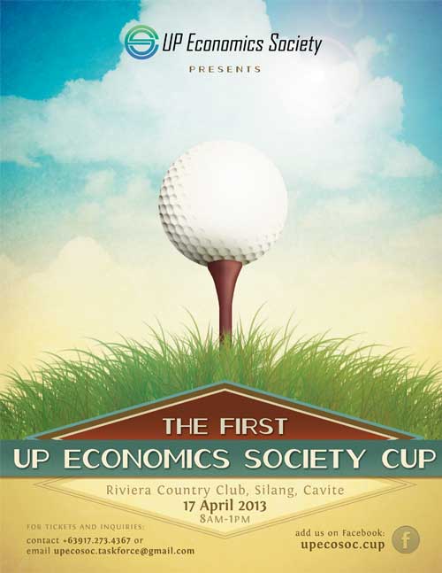 UP Economics Society Cup FINAL