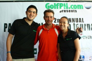 GolfPH Tournament 2013 Winner