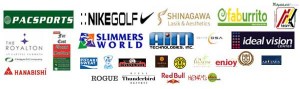 GolfPH Tournament 2013 Sponsors