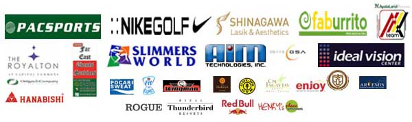 GolfPH Tournament 2013 Sponsors GolfPH Tournament 2013 Sponsors