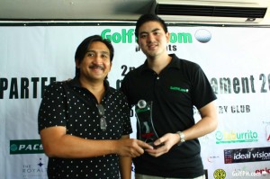 GolfPH Tournament 2013 Prizes