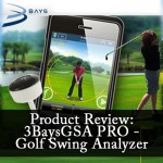 Product Review: 3BaysGSA PRO - Golf Swing Analyzer