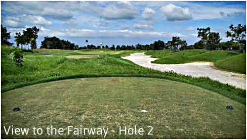 Eagle Ridge Golf & CC – Dye Course