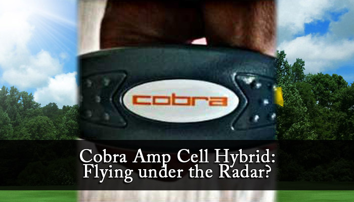 Cobra Amp Cell Hybrid: Flying under the Radar?