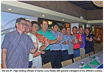 sta lucia top officials