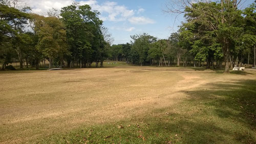 Apo Golf and Country Club 7th-hole
