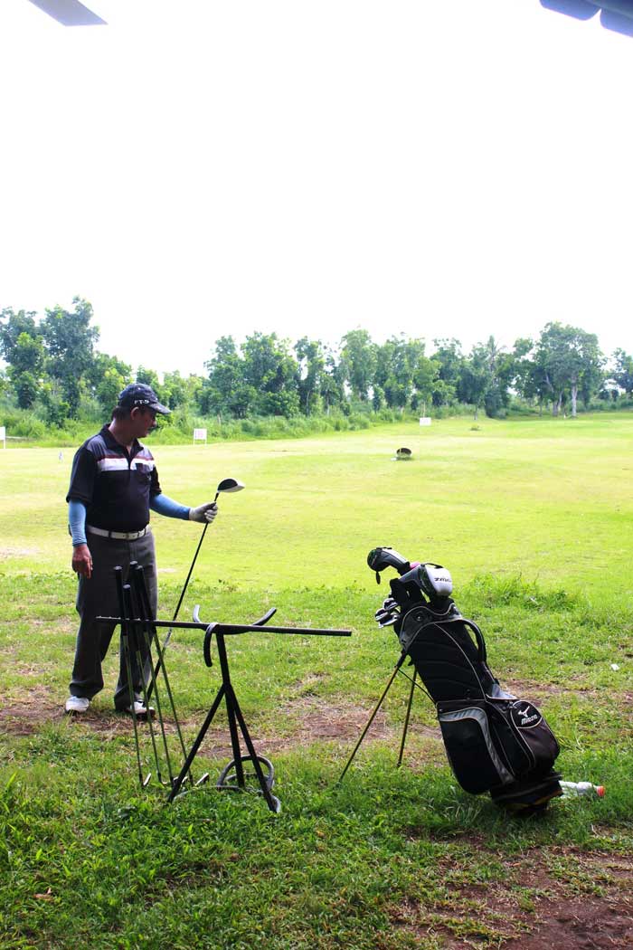 Haciendas de Naga Sports Club, Inc. Driving Range 1