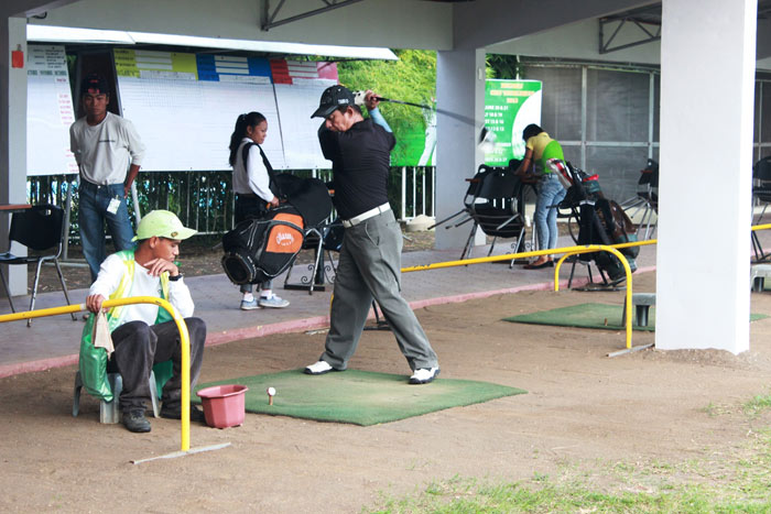 Haciendas de Naga Sports Club, Inc. Driving Range 2