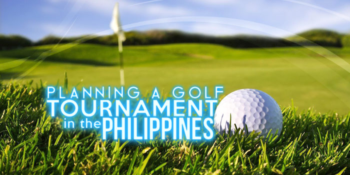 Planning a Golf Tournament in the Philippines