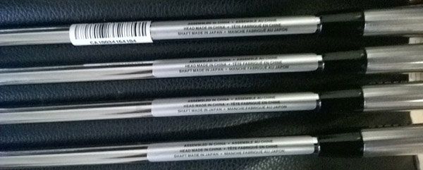 Nippon regular shafts