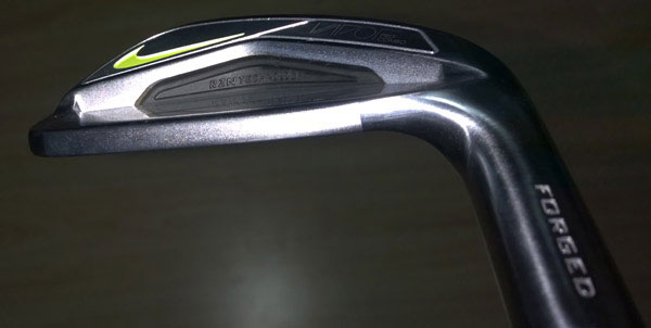 RZN Cavity insert in the long irons