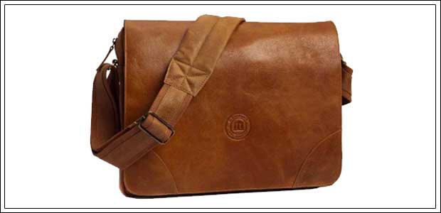 Leather Messenger Bag Leather Messenger Bag