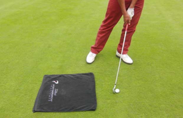 GolfPH Hit the Ball Straighter with the Towel Drill GolfPH Hit the Ball Straighter with the Towel Drill