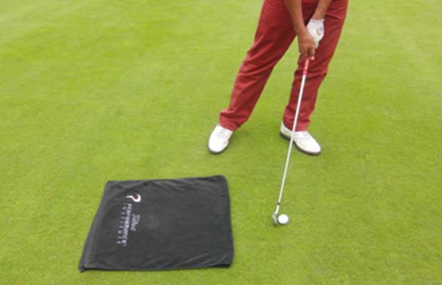 GolfPH Hit the Ball Straighter with the Towel Drill