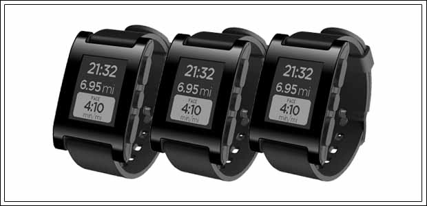 Pebble Smartwatch