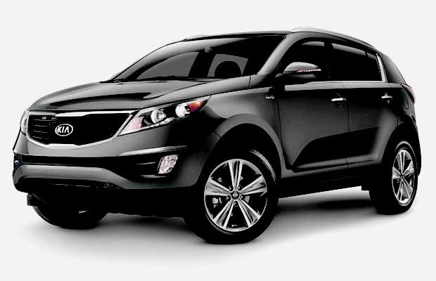 Kia Sportage Kia Sportage