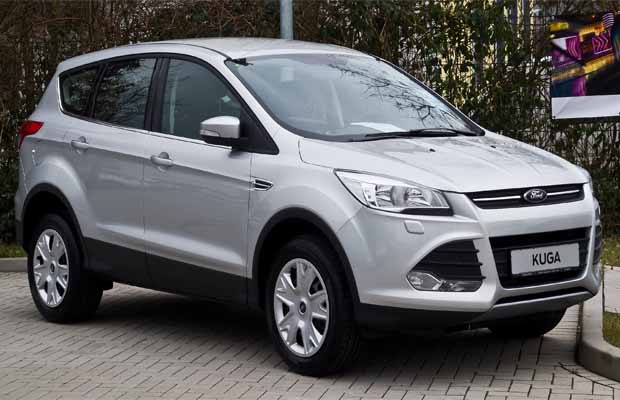 Ford Kuga Ford Kuga