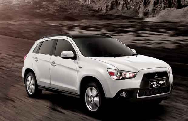Mitsubishi Outlander Mitsubishi Outlander