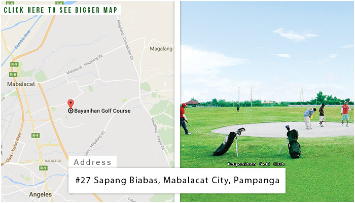 Bayanihan Location, Map and Address