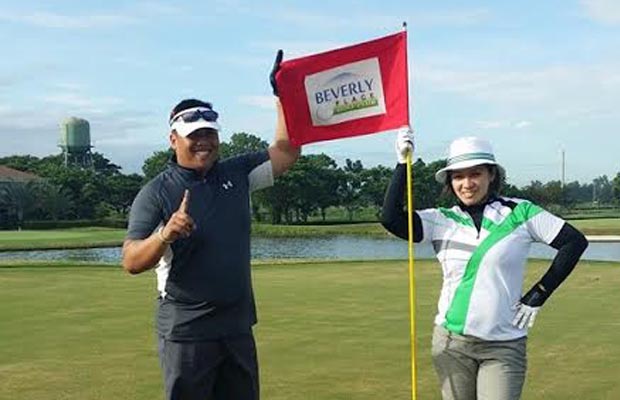 GolfPH Celebrates Hearts Day