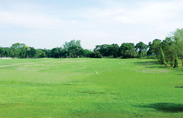 Camp Aquino Golf Club