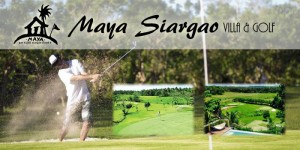 Maya Siargao Villa and Golf