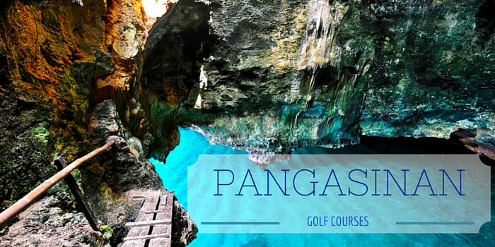 Pangasinan Golf Courses