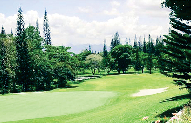 Dole-Kalsangi Golf Club