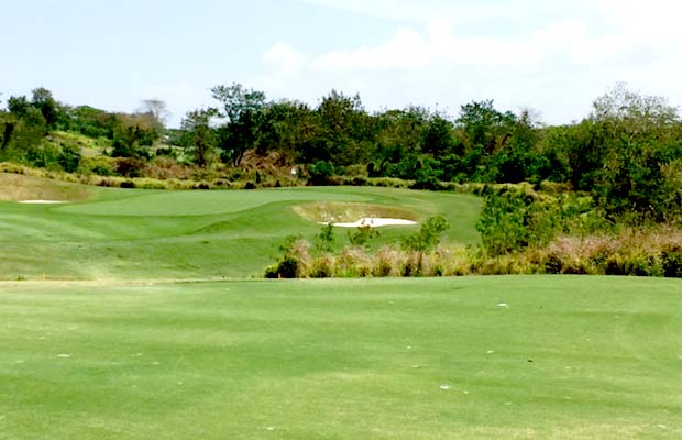 SOUTHLINKS GOLF CLUB 8th Hole