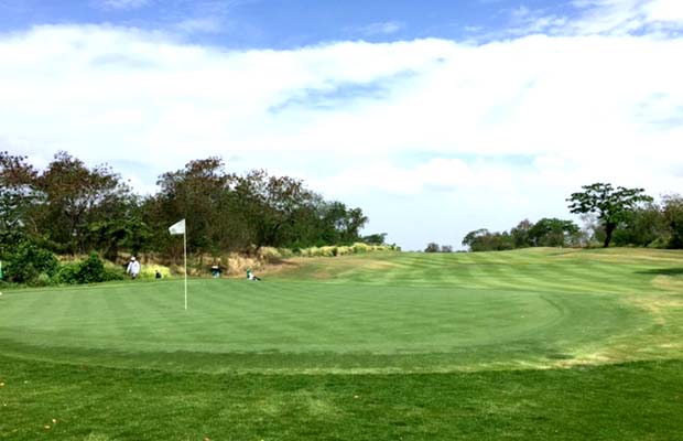 SOUTHLINKS GOLF CLUB 18th Hole