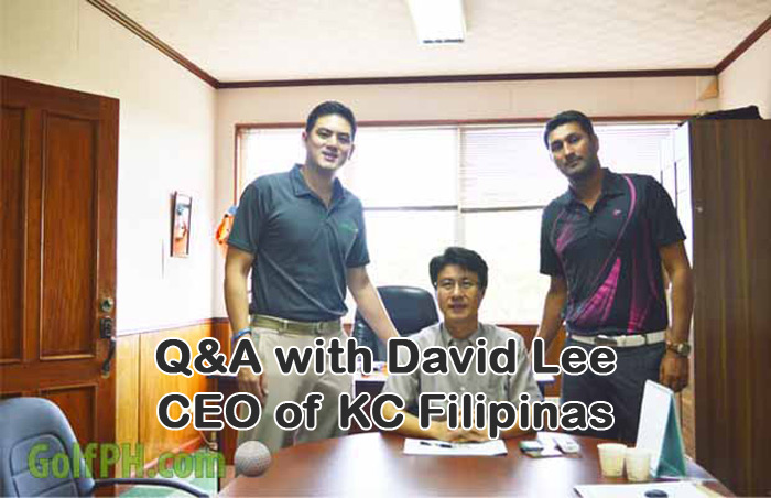 Q&A with David Lee - CEO of KC Filipinas