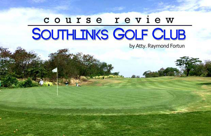 Course Review: SOUTHLINKS GOLF CLUB Course Review: SOUTHLINKS GOLF CLUB