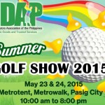 gdap summer golf show 2015